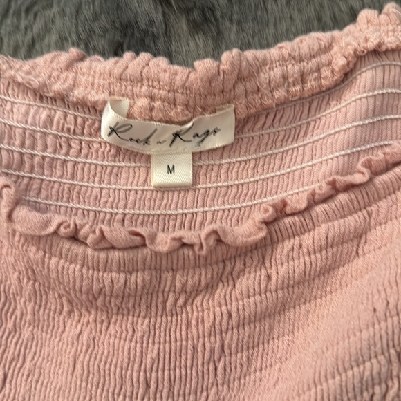 Rock n Rags Ruffle Skirt - Picture 2 of 2